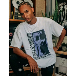 Students Golf Brand Play Faster Tee Citrus NWT Size L $50 Better Swing Bureau